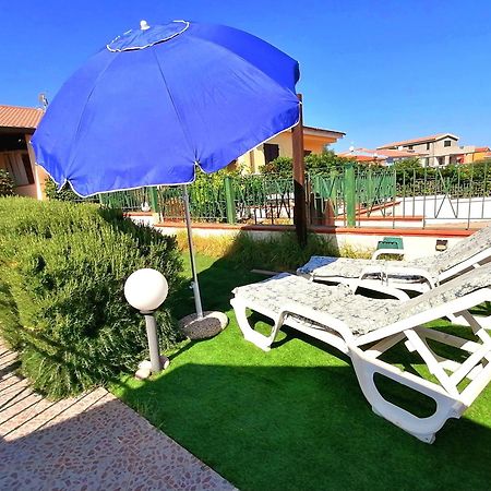 Sardamare Apartments Appartamenti La Ciaccia فاليدوريا المظهر الخارجي الصورة