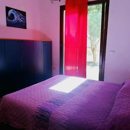 Sardamare Apartments Appartamenti La Ciaccia فاليدوريا المظهر الخارجي الصورة