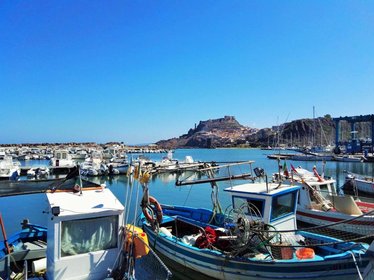 Sardamare Apartments Appartamenti La Ciaccia فاليدوريا المظهر الخارجي الصورة
