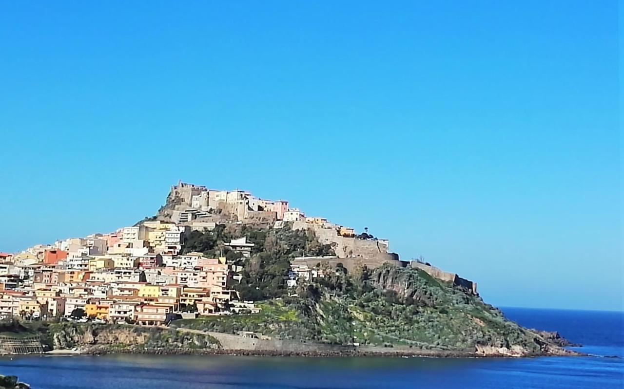 Sardamare Apartments Appartamenti La Ciaccia فاليدوريا المظهر الخارجي الصورة