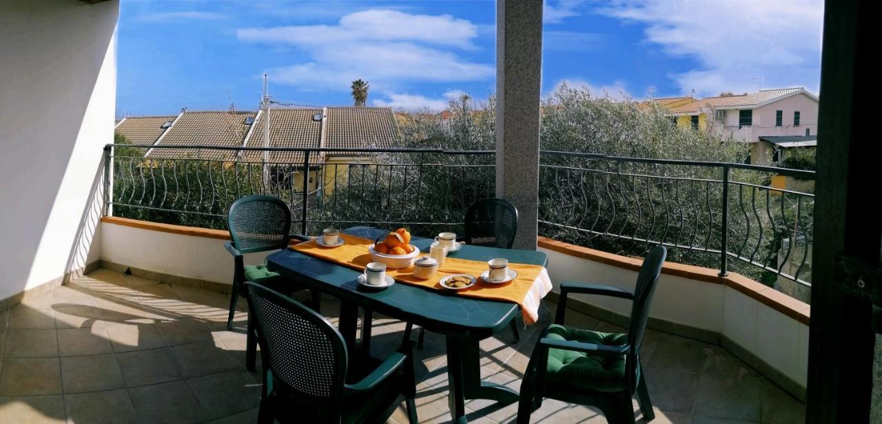 Sardamare Apartments Appartamenti La Ciaccia فاليدوريا المظهر الخارجي الصورة
