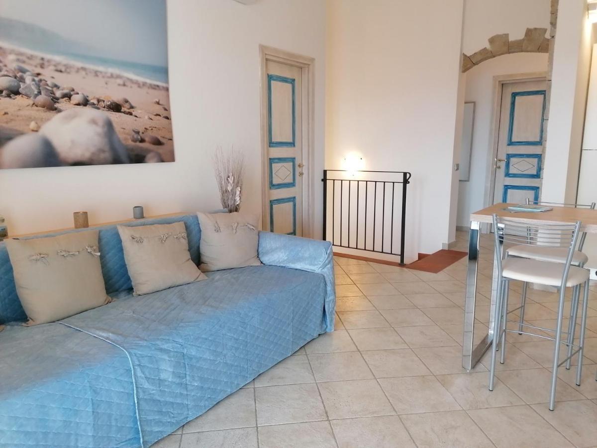 Sardamare Apartments Appartamenti La Ciaccia فاليدوريا المظهر الخارجي الصورة