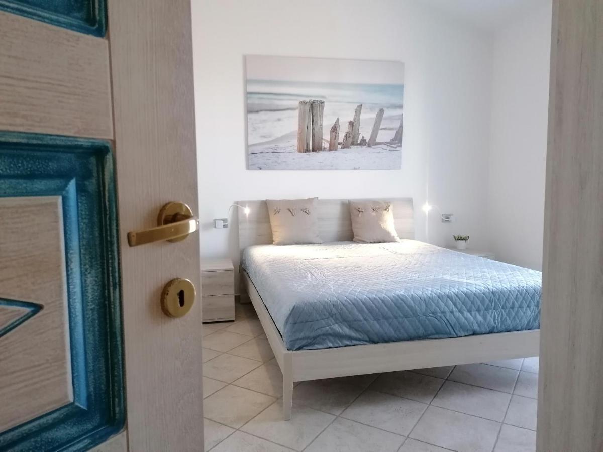 Sardamare Apartments Appartamenti La Ciaccia فاليدوريا المظهر الخارجي الصورة
