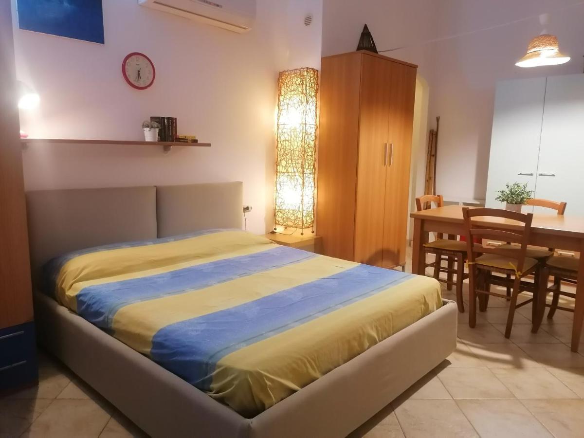 Sardamare Apartments Appartamenti La Ciaccia فاليدوريا المظهر الخارجي الصورة