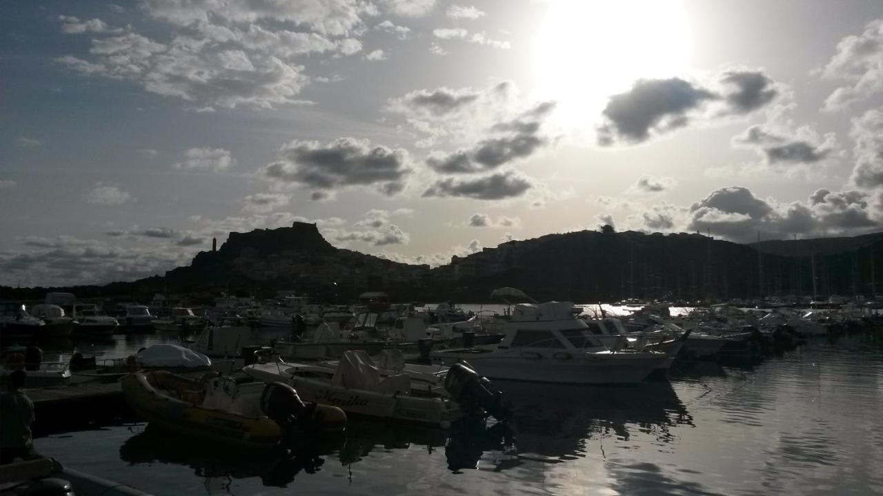 Sardamare Apartments Appartamenti La Ciaccia فاليدوريا المظهر الخارجي الصورة