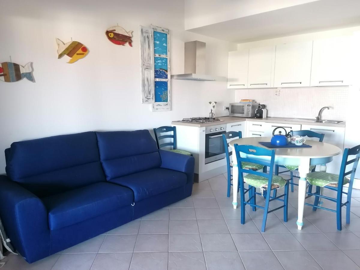 Sardamare Apartments Appartamenti La Ciaccia فاليدوريا المظهر الخارجي الصورة