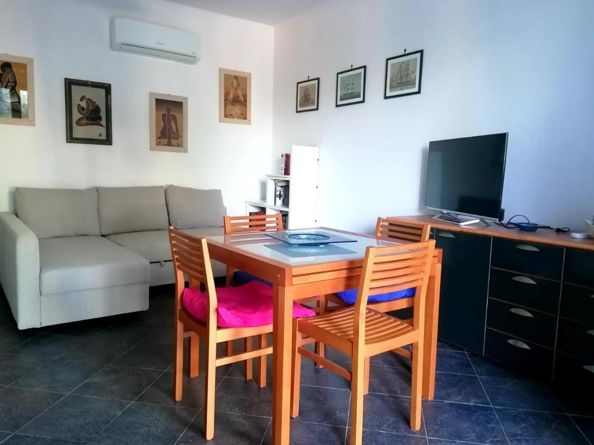 Sardamare Apartments Appartamenti La Ciaccia فاليدوريا المظهر الخارجي الصورة