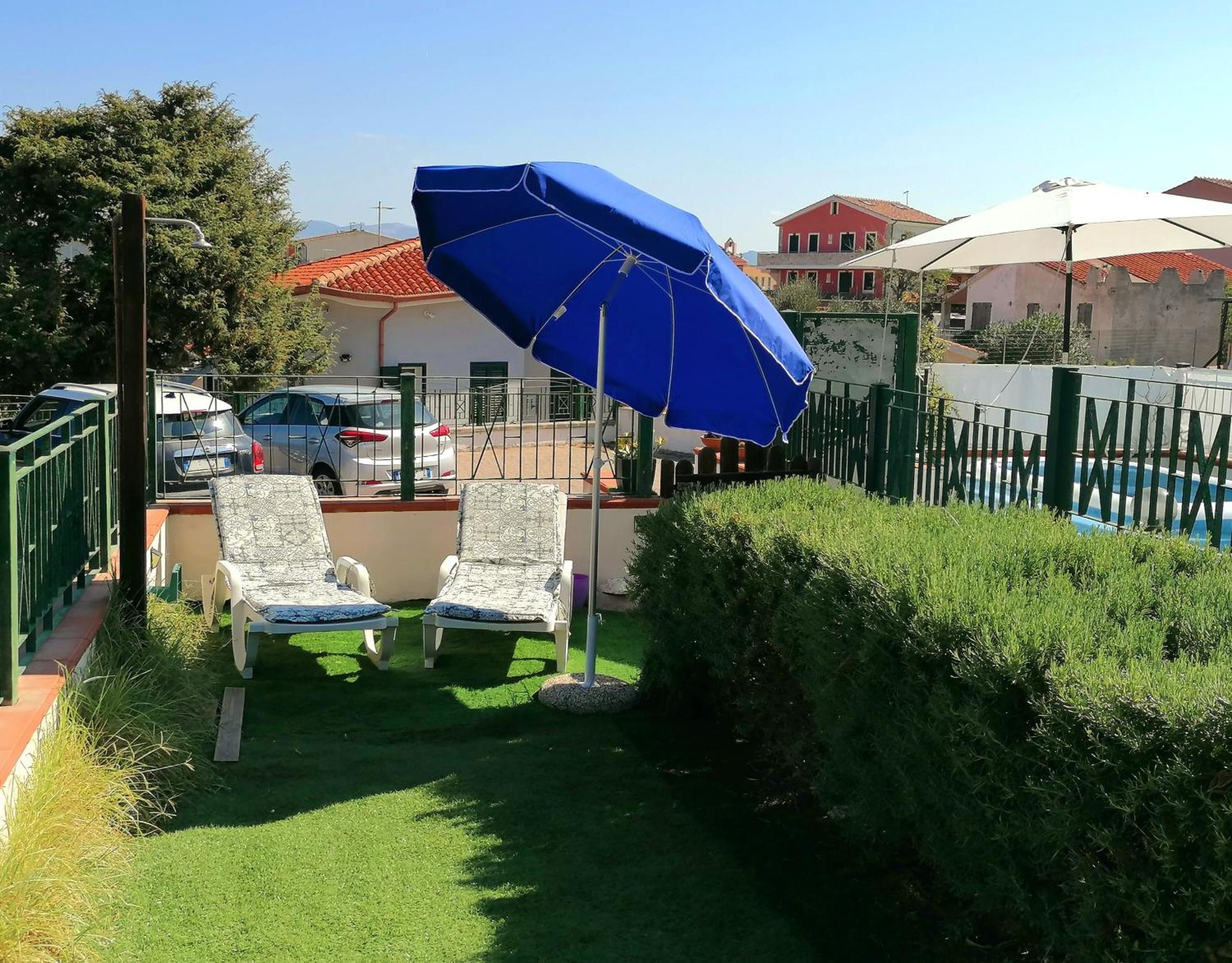 Sardamare Apartments Appartamenti La Ciaccia فاليدوريا الغرفة الصورة