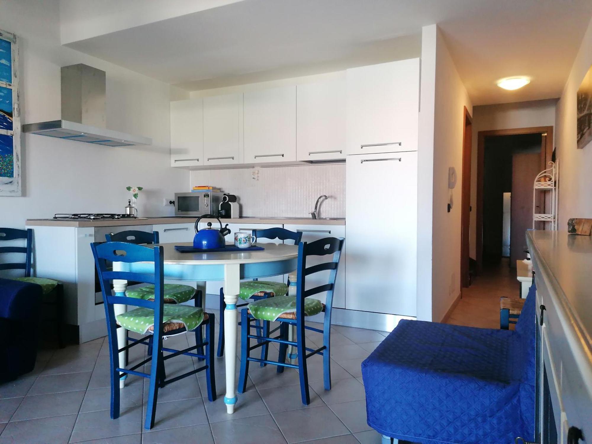 Sardamare Apartments Appartamenti La Ciaccia فاليدوريا الغرفة الصورة