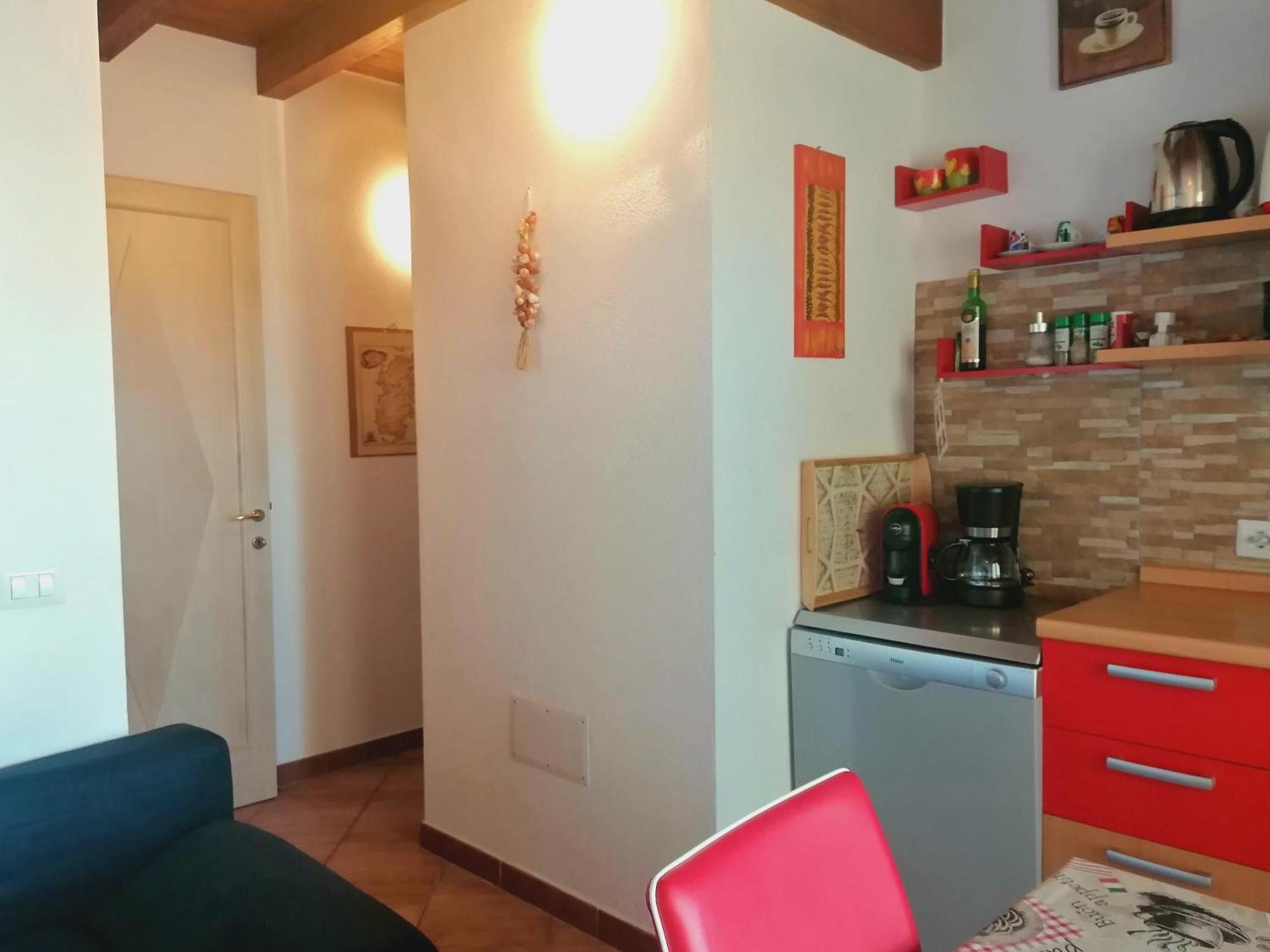 Sardamare Apartments Appartamenti La Ciaccia فاليدوريا الغرفة الصورة