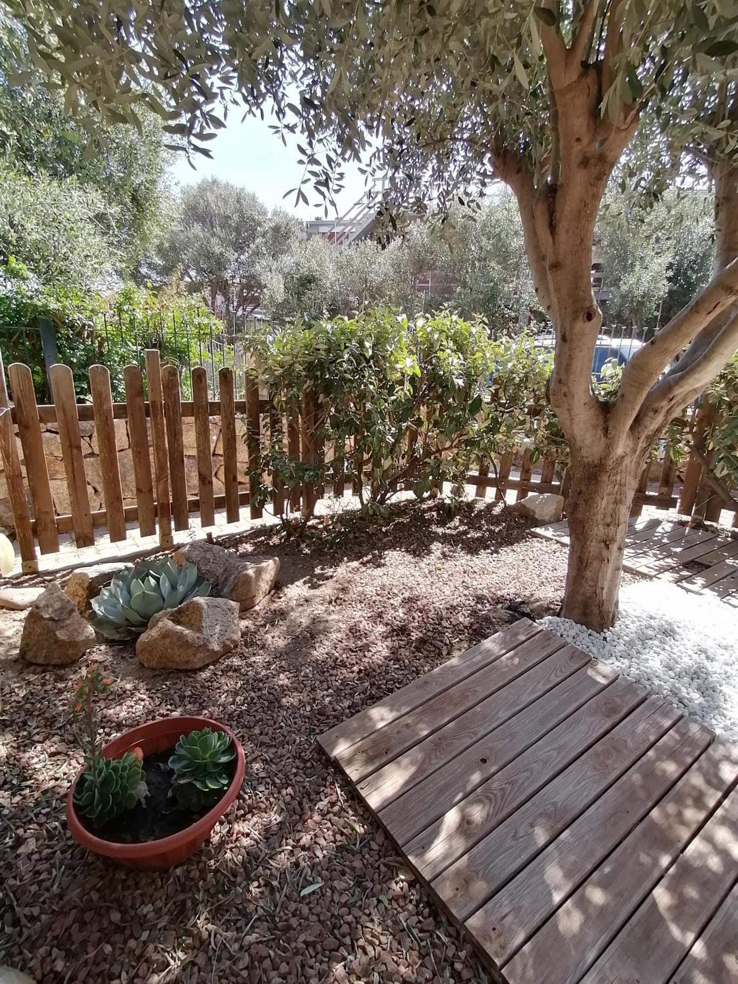 Sardamare Apartments Appartamenti La Ciaccia فاليدوريا المظهر الخارجي الصورة