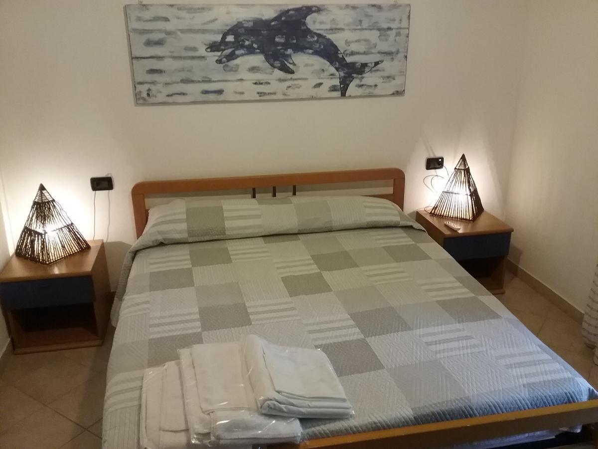 Sardamare Apartments Appartamenti La Ciaccia فاليدوريا المظهر الخارجي الصورة