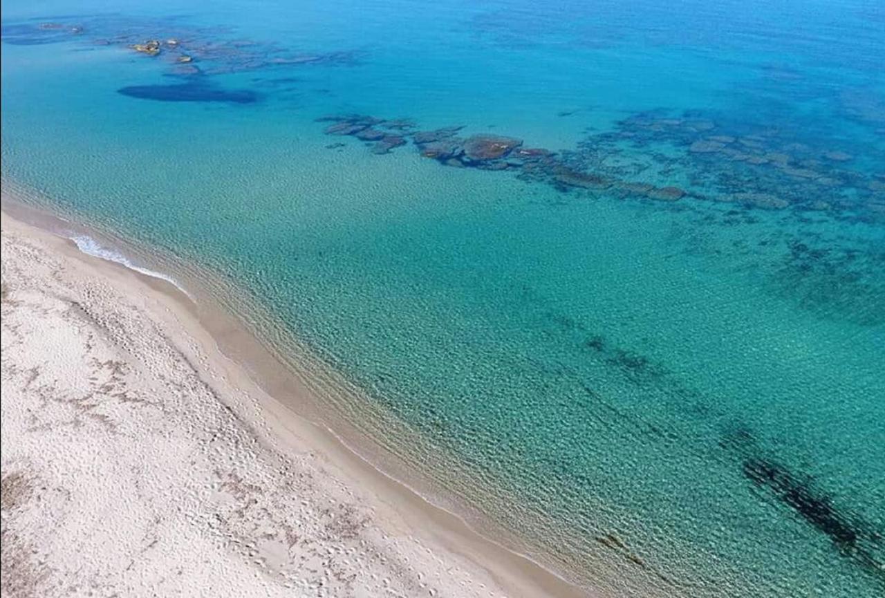 Sardamare Apartments Appartamenti La Ciaccia فاليدوريا المظهر الخارجي الصورة
